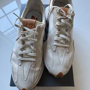 New Balance 327 Sea Salt with Rust Oxide W9.5